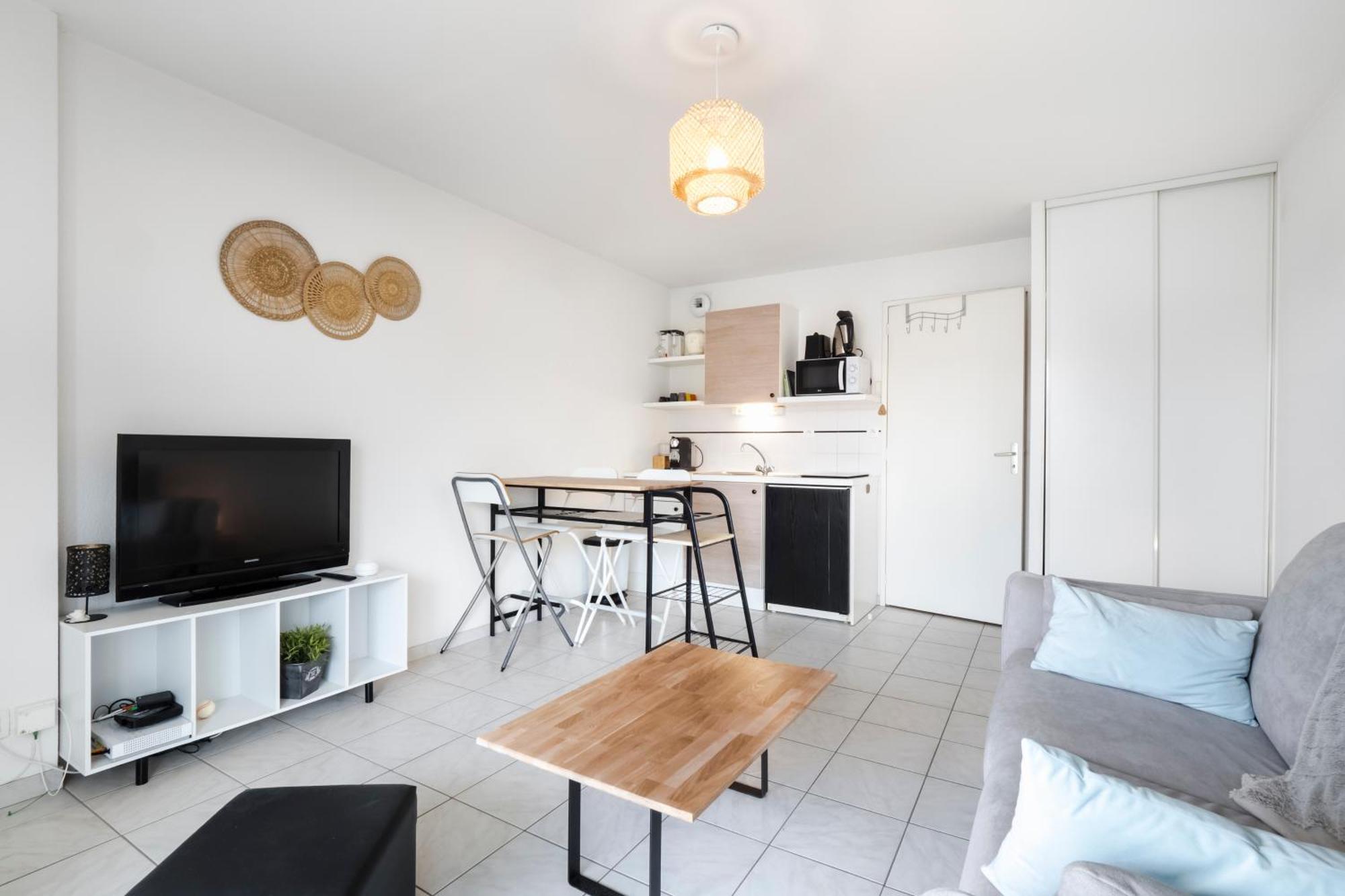 Les Roses, Studio Pornichet Exteriér fotografie