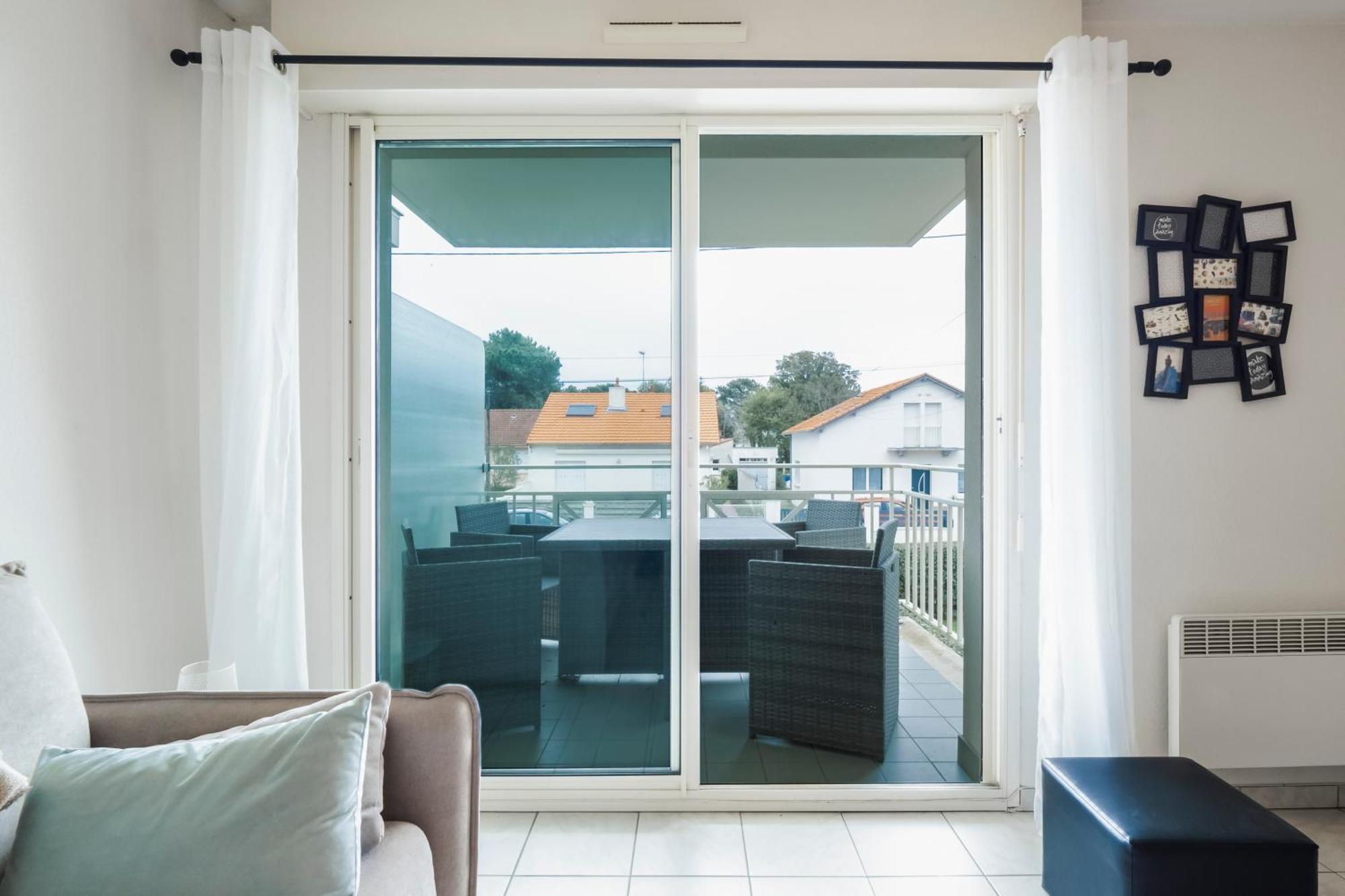 Les Roses, Studio Pornichet Exteriér fotografie